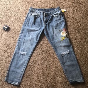 Zara jeans